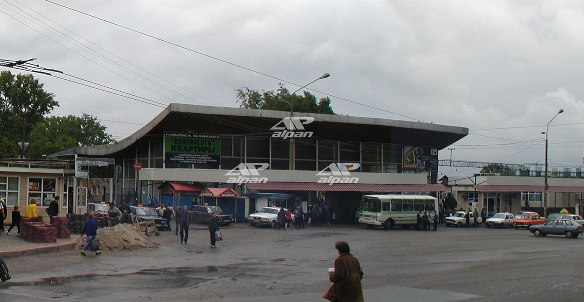 Автовокзал томск. Автовокзал Томск 1980. Автовокзал Томск 1990.